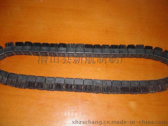 大量供应各种规格皮带刷 、工业皮带刷、清洗皮带刷
